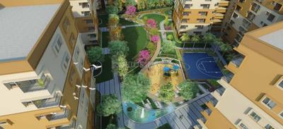 Brigade Oasis Plot View 3
