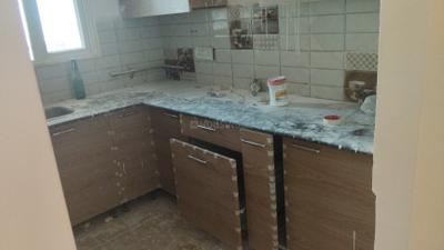 Kitchen Image of 1040 Sq.ft 2 BHK Apartment / Flat for sale in Gaurs Atulyam, Omicron I Greater Noida for Rs. 10000000