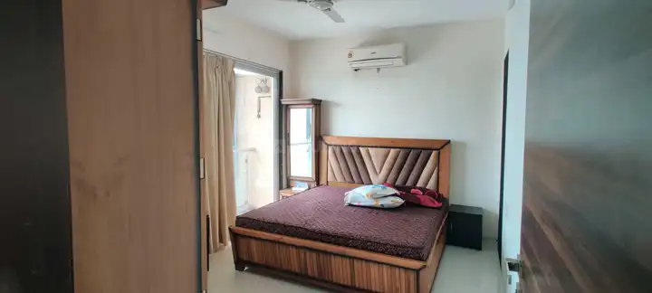 Jijamata Nagar, Sector 11, Ghansoli Bedroom 1