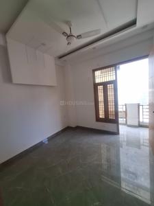 Bedroom Image of 1050 Sq.ft 2 BHK Builder Floor for sale in Vasundhara Ghaziabad for Rs. 7650000