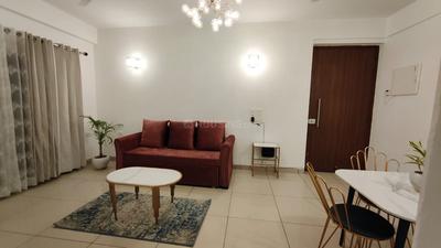 Hall Image of 810 Sq.ft 1 BHK Apartment / Flat for sale in Mussoorie Road Dehradun for Rs. 7000000