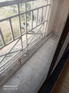 Balcony Image of 575 Sq.ft 1 BHK Apartment / Flat for sale in Mohak City, Virar East Virar for Rs. 3400000