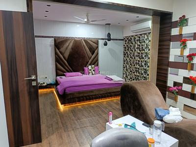 Bathroom Image of 3970 Sq.ft 4 BHK Penthouse for sale in Iscon Platinum, Bopal Ahmedabad for Rs. 23000000