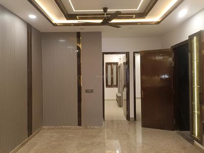 Living Room Image of 1000 Sq.ft 3 BHK Builder Floor for sale in Pitampura New Delhi for Rs. 11500000