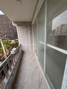 Balcony Image of 1650 Sq.ft 3 BHK Apartment / Flat for sale in Sector 104 Noida for Rs. 6800000