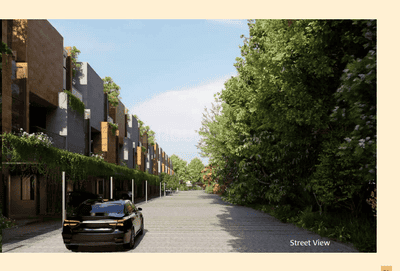 Image of 2406 Sq.ft 3 BHK Villa for sale in Chandapura, Bengaluru for Rs. 21900000