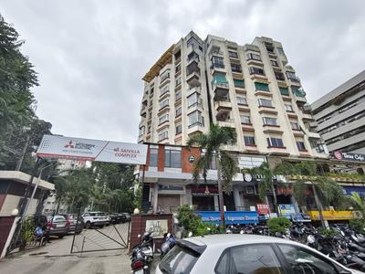 Image of 2045 Sq.ft 3 BHK Apartment / Flat for sale in Akota, Vadodara for Rs. 5550000