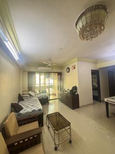 Living Room Image of 1150 Sq.ft 2 BHK Apartment / Flat for rent in Madhav Sankalp, Kalyan West Kalyan for Rs. 35000