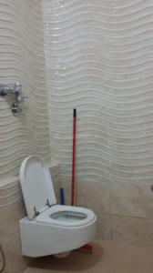 Bathroom Image of 2400 Sq.ft 3 BHK Independent House for rent in Vidya Nagar Shivamogga for Rs. 28000