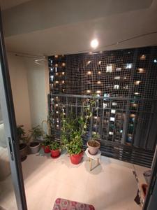 Balcony Image of 1620 Sq.ft 3 BHK Apartment / Flat for sale in Shivanta, Sola Ahmedabad for Rs. 11000000