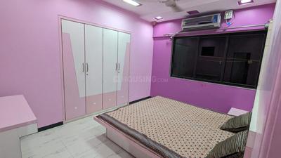 Bedroom Image of sakshi hospitality in Hiranandani Estate, Thane