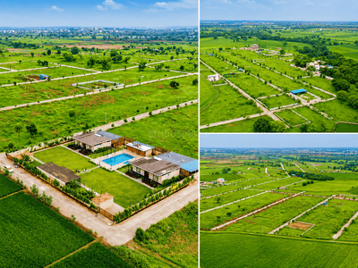 Image of 5500 Sq.ft 1 BHK Farm House for sale in Neelbad, Bhopal for Rs. 3600000