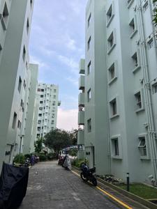 Image of 520 Sq.ft 1 BHK Apartment / Flat for rent in Bengal Sampoorna, New Town, Kolkata for Rs. 12000