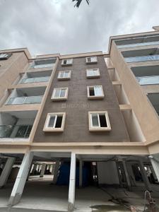 Image of 1525 Sq.ft 3 BHK Apartment / Flat for sale in Begur, Bengaluru for Rs. 12800000