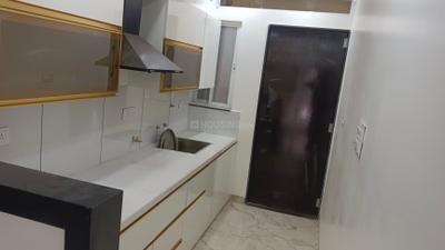 Kitchen Image of 1750 Sq.ft 3 BHK Independent House for sale in Silver Star City, Silicon City Indore for Rs. 8200000