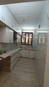 Kitchen Image of 1100 Sq.ft 3 BHK Builder Floor for sale in Pitampura New Delhi for Rs. 11500000