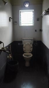 Bathroom Image of 641 Sq.ft 1 BHK Apartment / Flat for sale in Eden Habitat, Nayabad Kolkata for Rs. 2200000