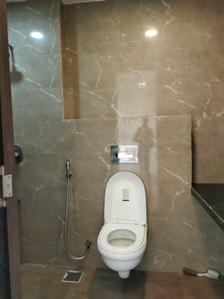 Bedroom One Image of 1650 Sq.ft 3 BHK Apartment / Flat for sale in DLH The Park Residences Phase 1, Andheri West Mumbai for Rs. 53000000