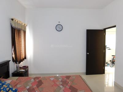 Bedroom Image of 1650 Sq.ft 3 BHK Villa for sale in Praneeth Pranav Leaf, Bachupally Hyderabad for Rs. 21500000