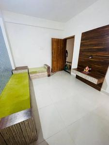 Bedroom Image of 750 Sq.ft 1 BHK Independent House for rent in Kharadi Pune for Rs. 24000