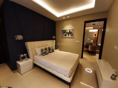 Bedroom Image of 1800 Sq.ft 3 BHK Builder Floor for sale in Motia Harmony Greens, Sanauli Zirakpur for Rs. 11900000