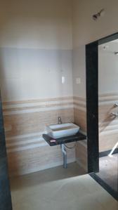 Bathroom Image of 650 Sq.ft 2 BHK Independent House for rent in Dighi Pune for Rs. 16499