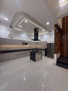 Kitchen Image of 3000 Sq.ft 4 BHK Independent House for sale in Shankar Nagar Raipur for Rs. 9000000