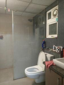 Bedroom One Image of 1167 Sq.ft 2 BHK Apartment / Flat for rent in Prestige Bella Vista, Iyyappanthangal Chennai for Rs. 35000
