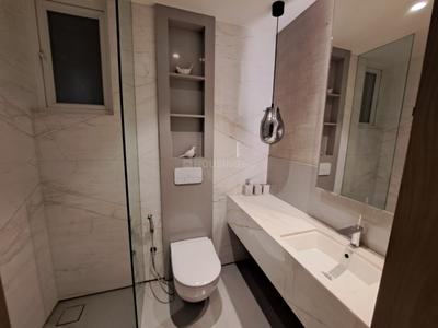 Bathroom Image of 1200 Sq.ft 2 BHK Apartment / Flat for sale in Arihant Aspire, Panvel Navi Mumbai for Rs. 8500000