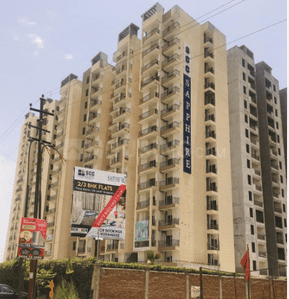 Image of 900 Sq.ft 2 BHK Apartment / Flat for sale in SVP Gulmohar Garden Phase 2, Raj Nagar Extension, Ghaziabad for Rs. 7200000