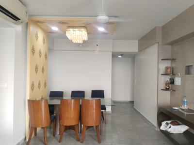 Living Room Image of 3350 Sq.ft 5 BHK Apartment / Flat for sale in Seasons Heights, Santacruz West Mumbai for Rs. 190000000
