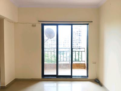 Living Room Image of 585 Sq.ft 1 BHK Apartment / Flat for sale in Raunak City 3, Kalyan West Kalyan for Rs. 3400000