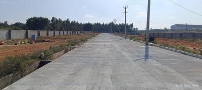 Image of 1200 Sq.ft Residential Plot / Land for sale in Avalapalli, Hosur for Rs. 3600000