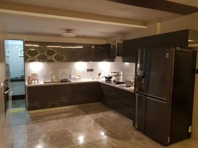 Kitchen Image of 2700 Sq.ft 4 BHK Apartment / Flat for sale in Kondhwa Pune for Rs. 31900000