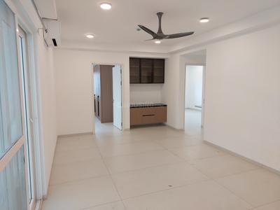 Hall Image of 2190 Sq.ft 3 BHK Apartment / Flat for rent in Jayabheri The Nirvana, Gachibowli Hyderabad for Rs. 75000