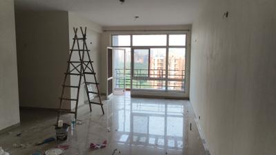 Living Room Image of 1600 Sq.ft 3 BHK Apartment / Flat for sale in Grand Omaxe, Sector 93B Noida for Rs. 25000000