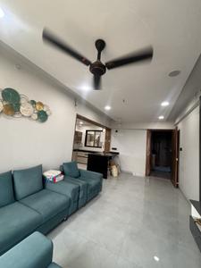 Living Room Image of 1550 Sq.ft 3 BHK Apartment / Flat for sale in Vitoria Heights, Jahangirabad Surat for Rs. 6950000