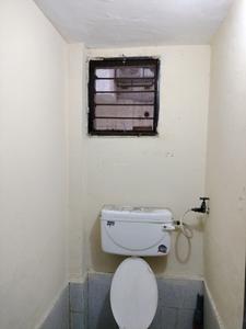 Common Bathroom Two Image of 450 Sq.ft 1 BHK Apartment / Flat for sale in Sector 23B Dwarka New Delhi for Rs. 5751000