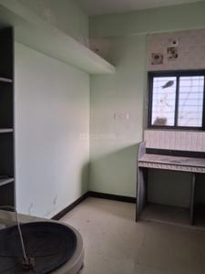 Kitchen Image of 668 Sq.ft 1 BHK Apartment / Flat for sale in Saraswati Residency, Kedgaon Ahmednagar for Rs. 2400000