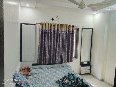 Bedroom Image of 1800 Sq.ft 3 BHK Apartment / Flat for rent in Althan Surat for Rs. 35000