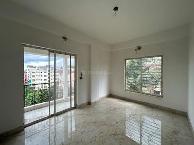 Bedroom Image of 1060 Sq.ft 2 BHK Apartment / Flat for sale in Chinar Park Kolkata for Rs. 5830000