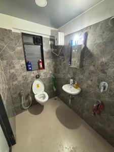 Bathroom Image of 785 Sq.ft 2 BHK Apartment / Flat for sale in Prime Elegance, Dahisar West Mumbai for Rs. 19000000