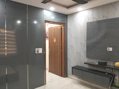 Bedroom Image of 1000 Sq.ft 3 BHK Builder Floor for sale in Ramesh Nagar New Delhi for Rs. 17000000