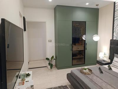 Bedroom Image of 2664 Sq.ft 4 BHK Apartment / Flat for sale in TVS Emerald Luxor, Anna Nagar West Chennai for Rs. 48066398