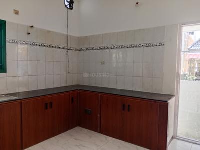 Kitchen Image of 1600 Sq.ft 3 BHK Builder Floor for rent in Thudiyalur Coimbatore for Rs. 25000