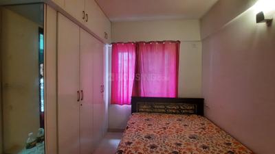 Bedroom Image of 600 Sq.ft 1 BHK Apartment / Flat for sale in  Sarjapur Railway Mens Cghs Layout, Sarjapur Bengaluru for Rs. 3650000