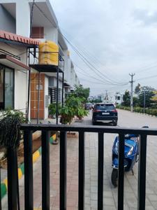 Balcony Image of 1250 Sq.ft 3 BHK Independent House for sale in Sri Falcon City, Marasandiram Hosur for Rs. 8400000