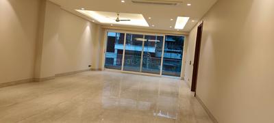 Hall Image of 2700 Sq.ft 4 BHK Builder Floor for sale in Navjeevan Vihar New Delhi for Rs. 100000000