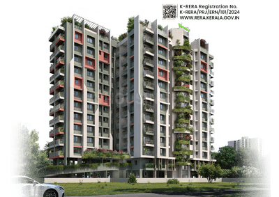 3 BHK Flat