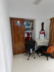 Bedroom Image of 1285 Sq.ft 3 BHK Apartment / Flat for sale in Runwal Eirene, Thane West Thane for Rs. 21500000
